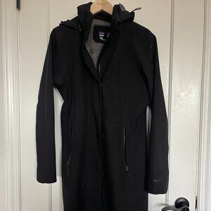Patagonia Knee Length Rain Coat, M